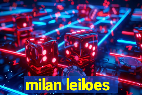 milan leiloes